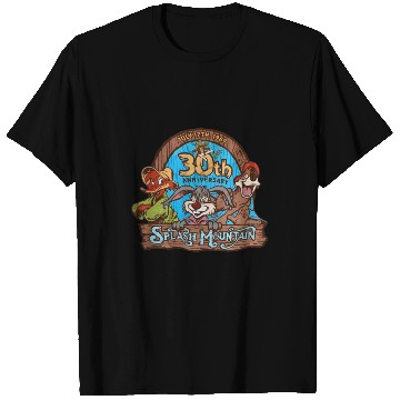 Discover splash mountain T Shirts