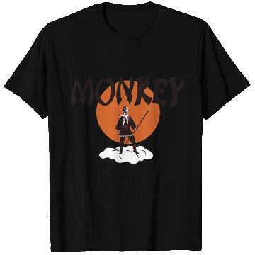 Discover Monkey Magic T Shirts