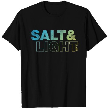 Discover salt and light T Shirts