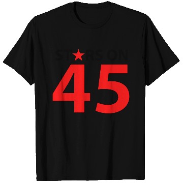 Discover Stars on 45 T Shirts