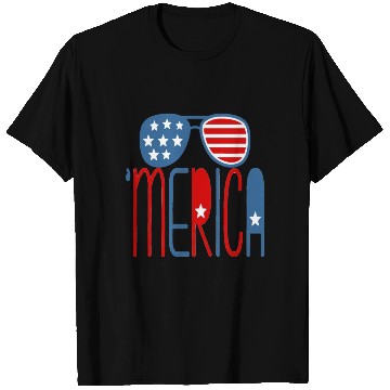 Discover merica T Shirts