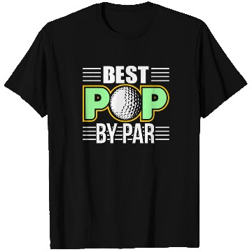 Discover Best op by Par Golf Golfing T Shirts