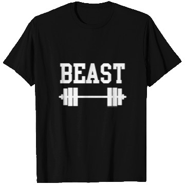 Discover Gym Beast T Shirts