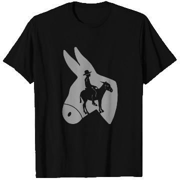 Discover Donkey and Farmer T Shirts