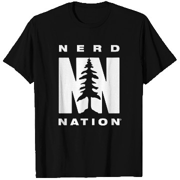 Discover nerd nation T Shirts