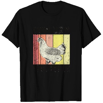 Discover Chicken Chickens Whisperer Chicken Farmer Gift T Shirts