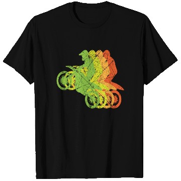 Discover Dirt Bike T Shirts