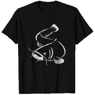 Discover Catfish T Shirts