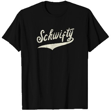 Discover Mademark and Rickandmorty Fan Art Team Schwifty T Shirts