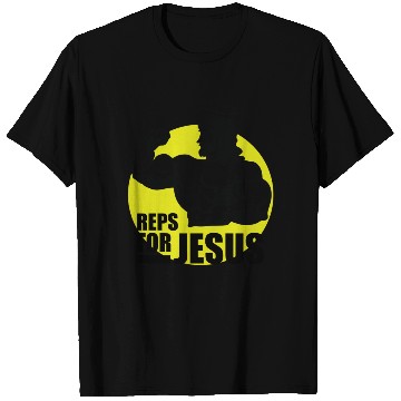 Discover Reps For Jesus T Shirts