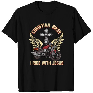 Discover motorcycle motorcycle chopperChristian Motorcycle T Shirts