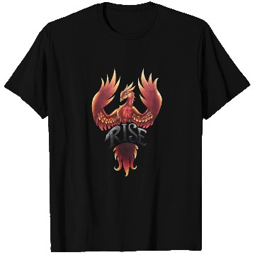 Discover Rising Phoenix T Shirts