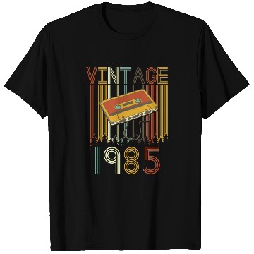Discover Vintage 1985 Retro T Shirts