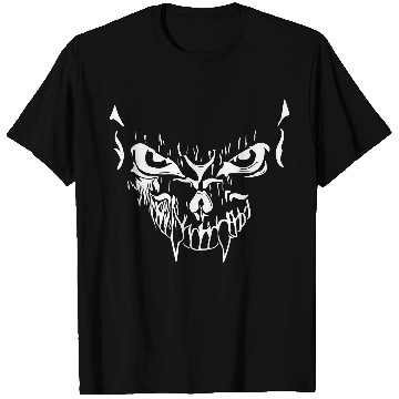 Discover Creepy Vector Grimace T Shirts