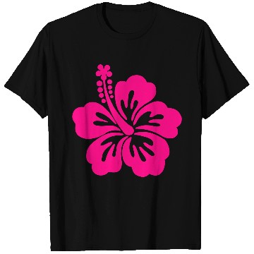 Discover hibiscus - flower - hawaii T Shirts