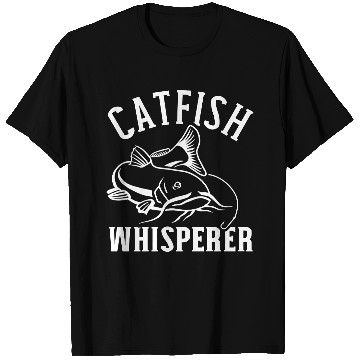 Discover Catfish T Shirts