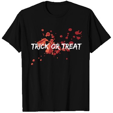 Discover Trick Or Treat T Shirts