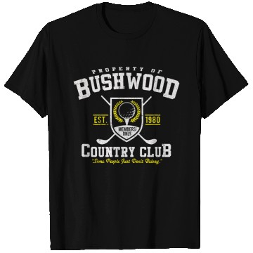 Discover Property of Bushwood Country Club 1980 T Shirts