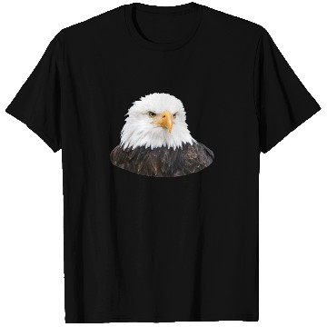 Discover Eagle T Shirts