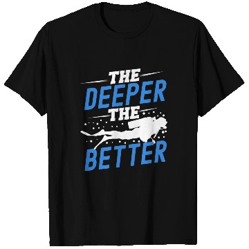 Discover Scuba Diving T Shirts