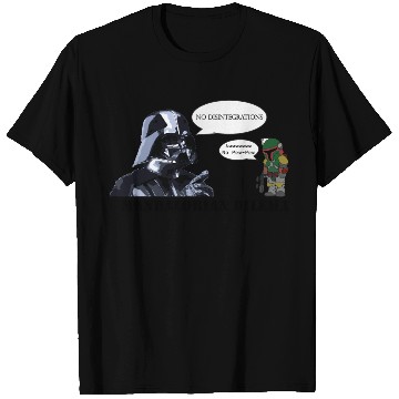 Discover Darth Vader's Condition to Every Hired Mandalorian T Shirts
