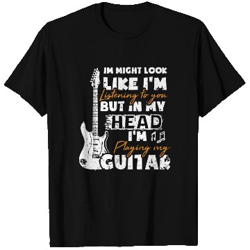 Discover Guitarist Guitarist Gift Guitar Player T Shirts