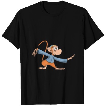 Discover Monkey tai chi martial arts T Shirts