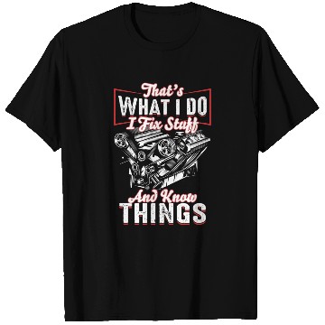 Discover Mechanic Auto Mechanic Funny Mechanic T Shirts