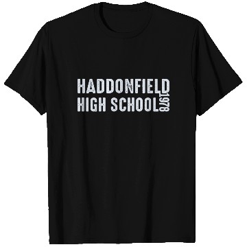 Discover Haddonfield High School 1978 - halloween T Shirts