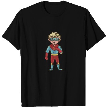 Discover superhero boy T Shirts