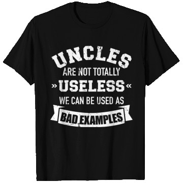 Discover Uncle T Shirts