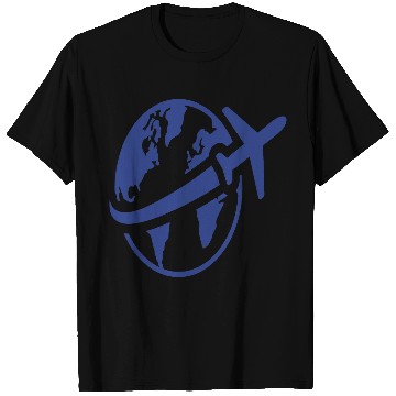 Discover Travel The World T Shirts