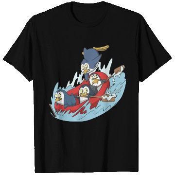 Discover White water rafting T Shirts