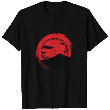 Discover Japan Volcano T Shirts