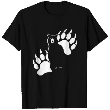 Discover Grizzly Bear T Shirts