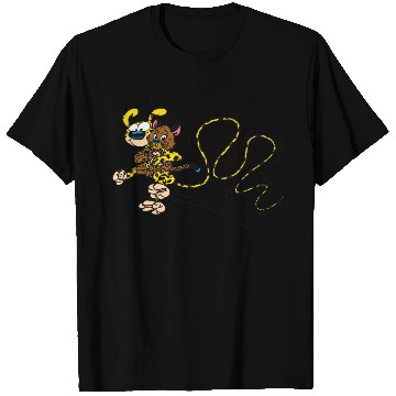 Discover Marsupilami leopard T Shirts