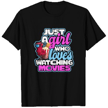 Discover Movie T Shirts