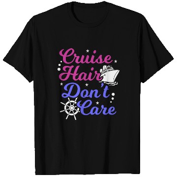 Discover Cruise Ship T Shirts