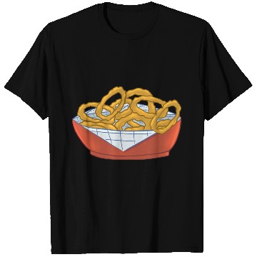 Discover Onion Rings T Shirts