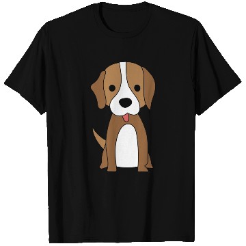 Discover Great Design with a cute little dog T Shirts