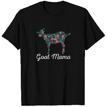 Discover Goat Mama T Shirts