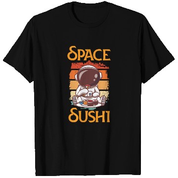 Discover Sushi T Shirts