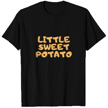 Discover Little Sweet Potato T Shirts