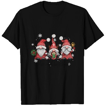 Discover Three Christmas Gnomes T Shirts