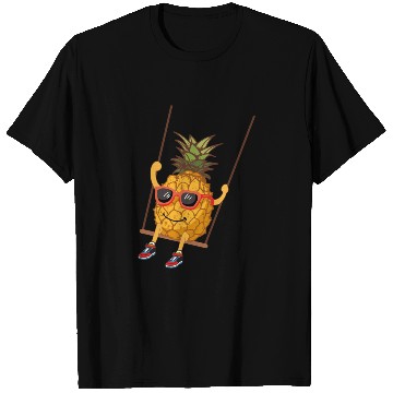 Discover Pineapple T Shirts
