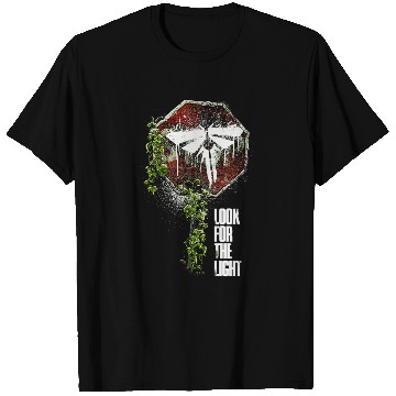Discover The Last Of Us T Shirts