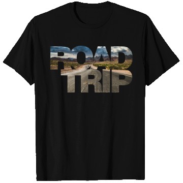 Discover Road Trip T Shirts