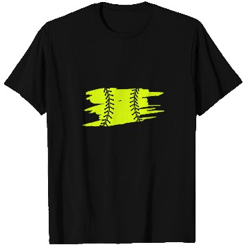 Discover Softball Catcher Baseball Pitcher Bat Ball Player T Shirts