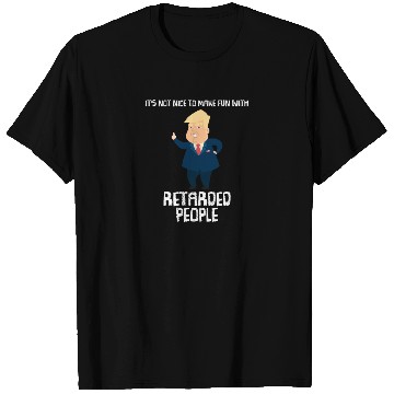 Discover US President Donald Trump Gift Idea T Shirts