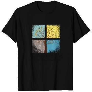 Discover Four Seasons Total Landscaping T Shirts